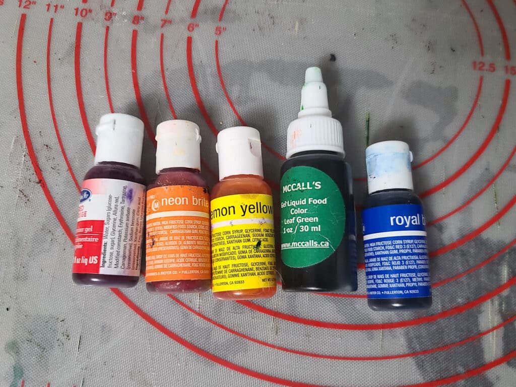 How to Make Rainbow Bagels [Recipe] Celebration Generation