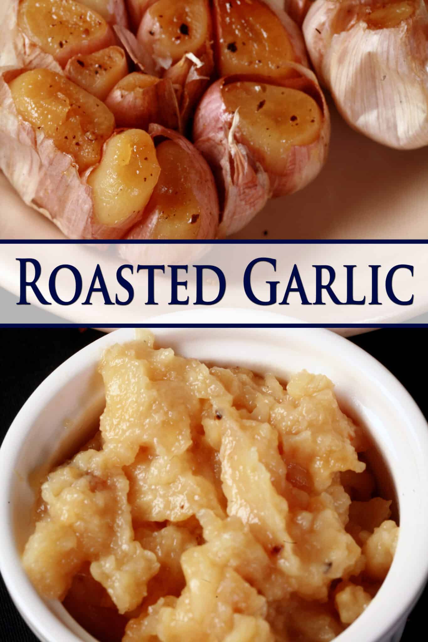 Easy Oven Roasted Garlic Recipe Celebration Generation