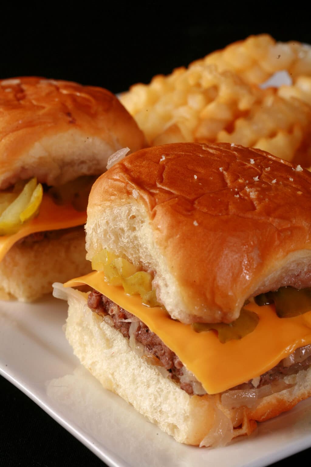 Copycat White Castle Burgers Recipe Celebration Generation   White Castle Burgers 1 1024x1536 