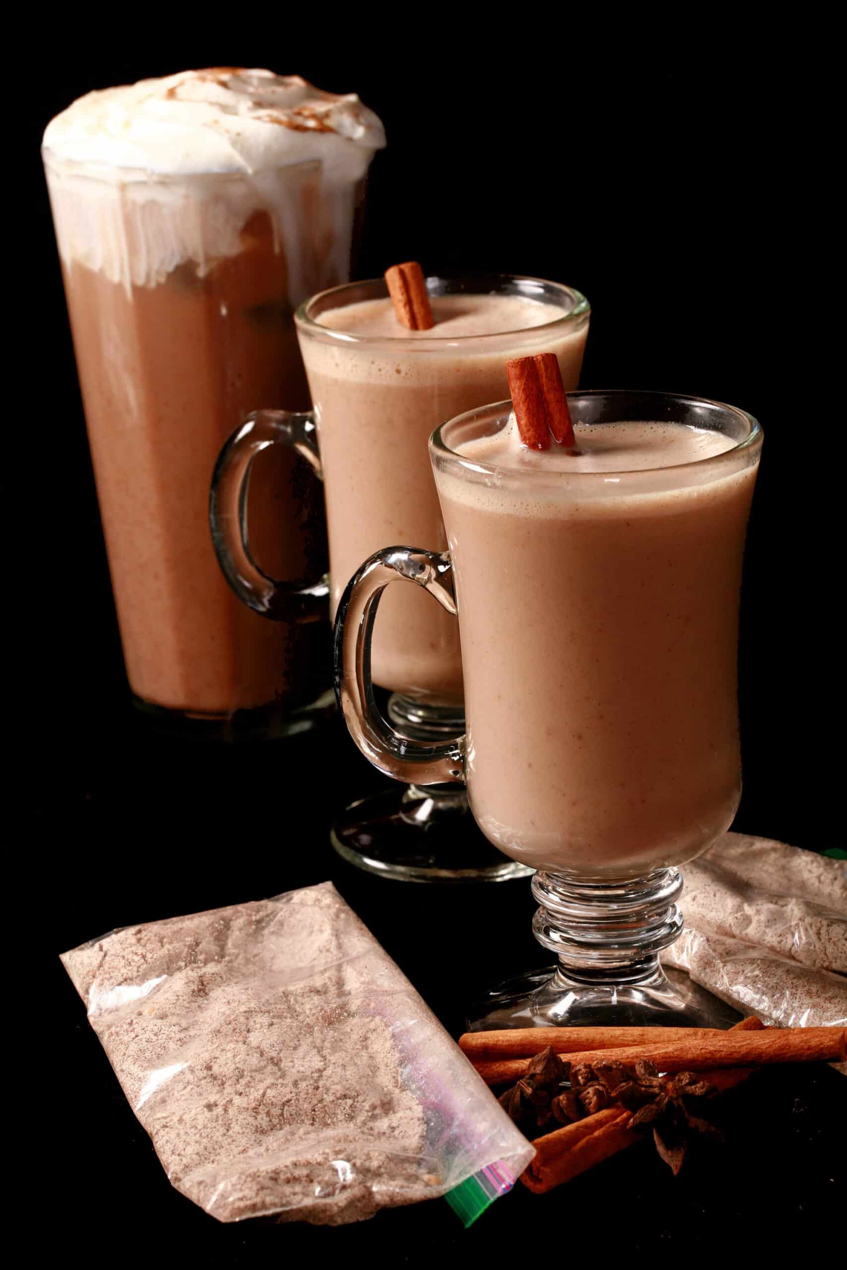 Vanilla Chai Coffee Cooler Recipe, Zero Calorie Sweetener & Sugar  Substitute