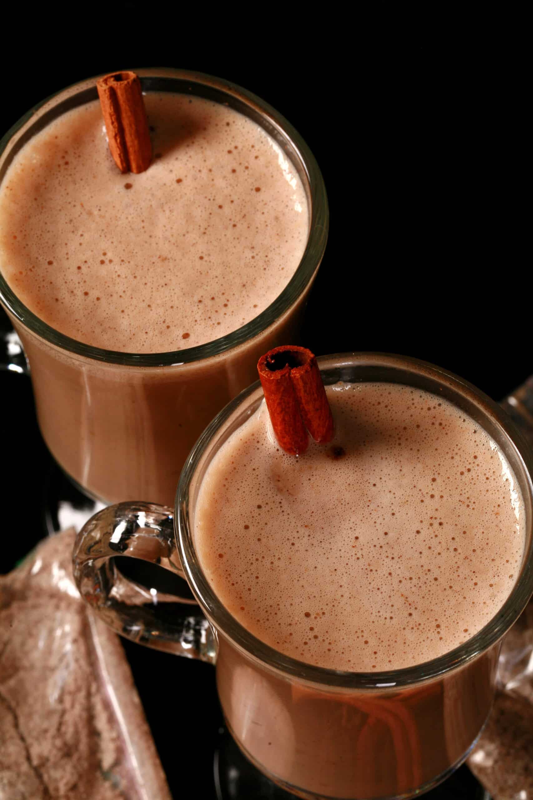 High Protein Chai Tea Latte - Your Life Nutrition